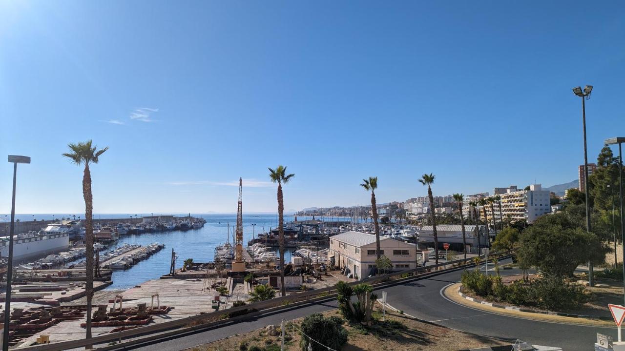 Romantic Beach Apartment Villajoyosa Luaran gambar