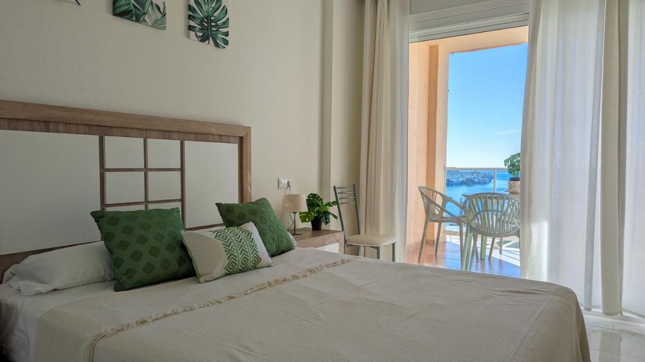 Romantic Beach Apartment Villajoyosa Luaran gambar
