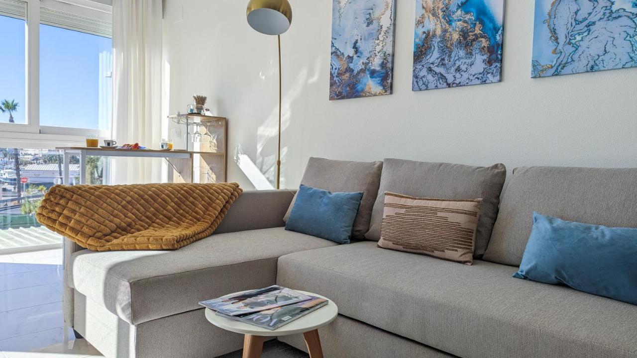 Romantic Beach Apartment Villajoyosa Luaran gambar