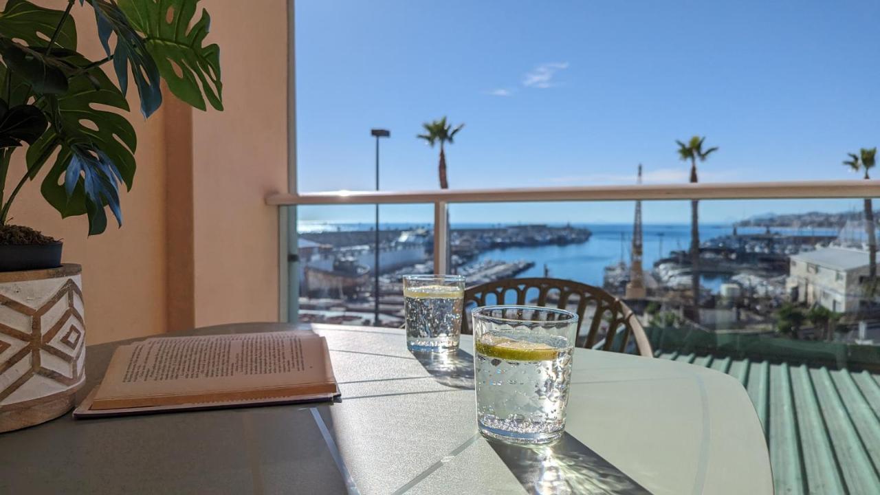 Romantic Beach Apartment Villajoyosa Luaran gambar