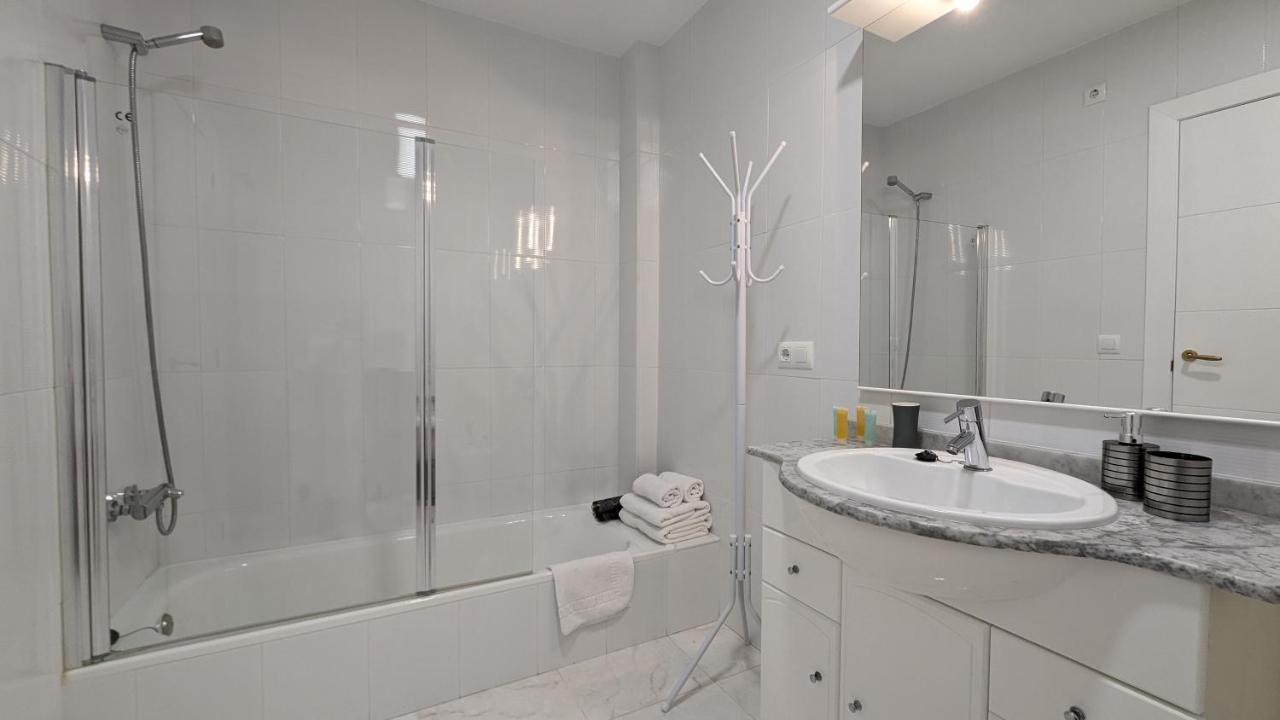 Romantic Beach Apartment Villajoyosa Luaran gambar